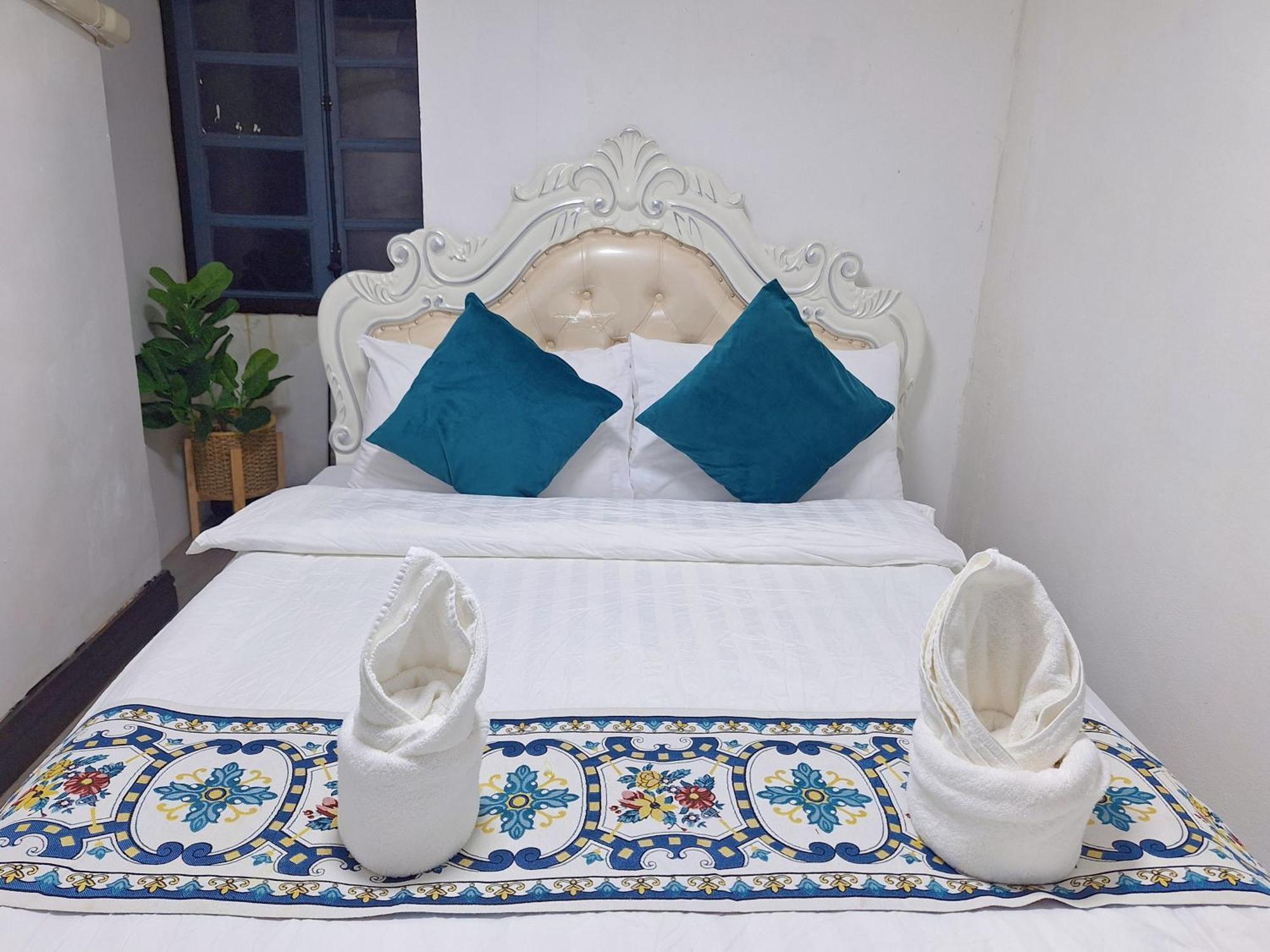 Monsane Villa Luang Prabang Exterior photo