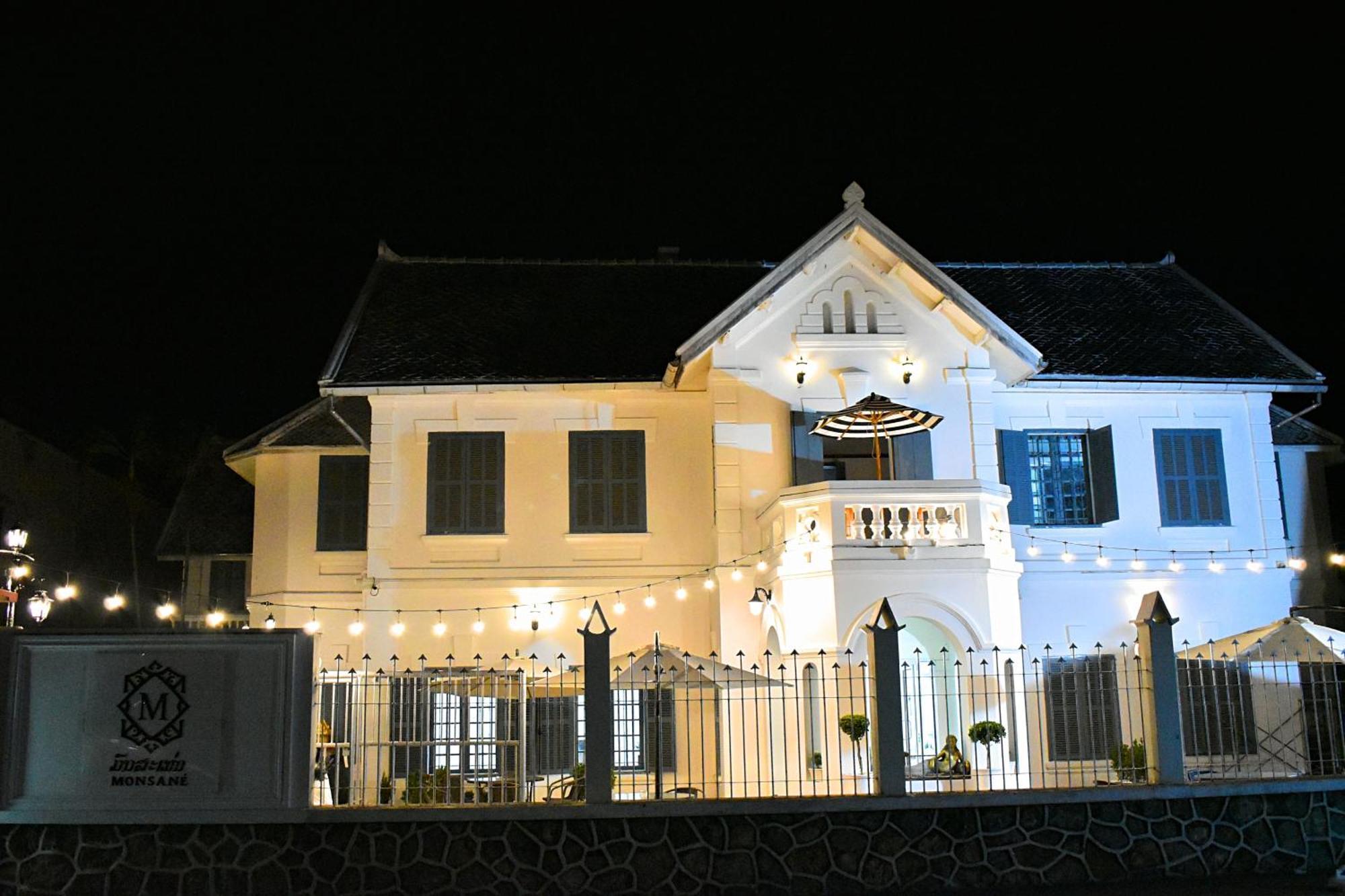 Monsane Villa Luang Prabang Exterior photo