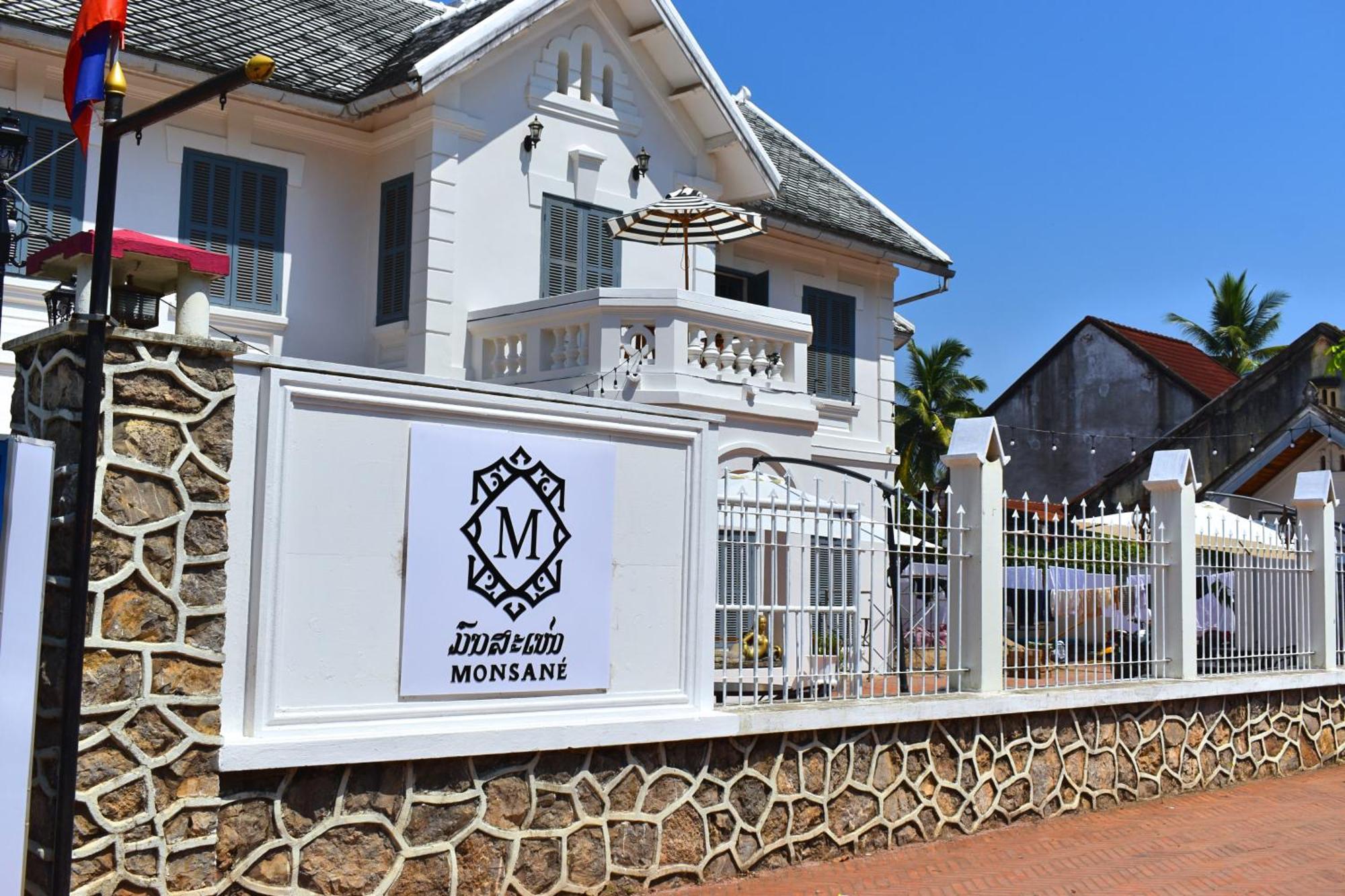 Monsane Villa Luang Prabang Exterior photo
